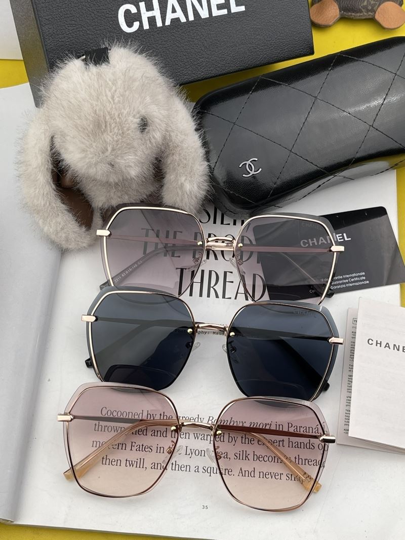 Chanel Sunglasses